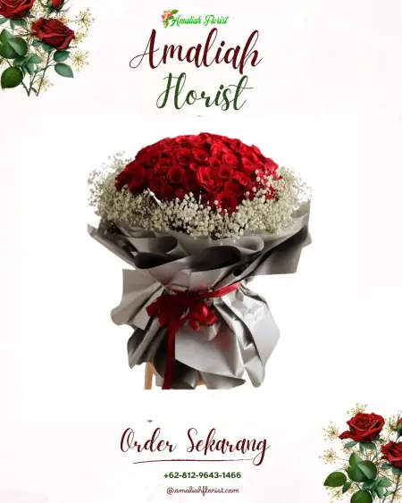 Buket Bunga Jogodayuh